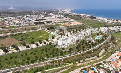 New Build - Apartamentos -
El Verger - Avenida de la Mar, 8