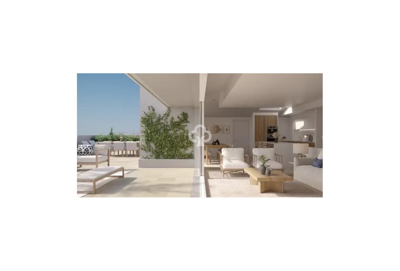 New Build - Apartamentos -
Jávea/Xàbia - 03730