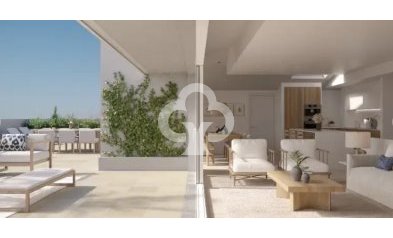 New Build - Apartamentos -
Jávea/Xàbia - 03730