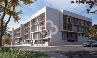 New Build - Apartamentos -
Jávea/Xàbia - Avenida Rei Juan Carlos I s/n