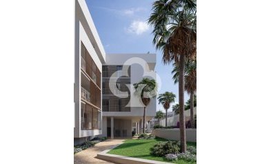 New Build - Apartamentos -
Jávea/Xàbia - Avenida Rei Juan Carlos I s/n
