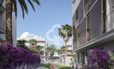 New Build - Apartamentos -
Jávea/Xàbia - Avenida Rei Juan Carlos I s/n