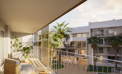 New Build - Apartamentos -
Jávea/Xàbia - Avenida Rei Juan Carlos I s/n