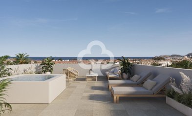 New Build - Apartamentos -
Jávea/Xàbia - Avenida Rei Juan Carlos I s/n