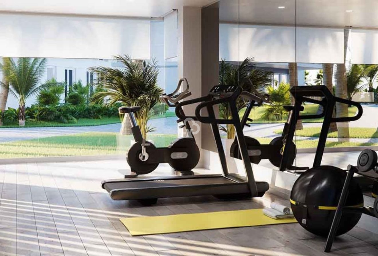 New Build - Apartamentos -
Jávea/Xàbia - Avenida Rei Juan Carlos I s/n