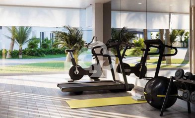 New Build - Apartamentos -
Jávea/Xàbia - Avenida Rei Juan Carlos I s/n