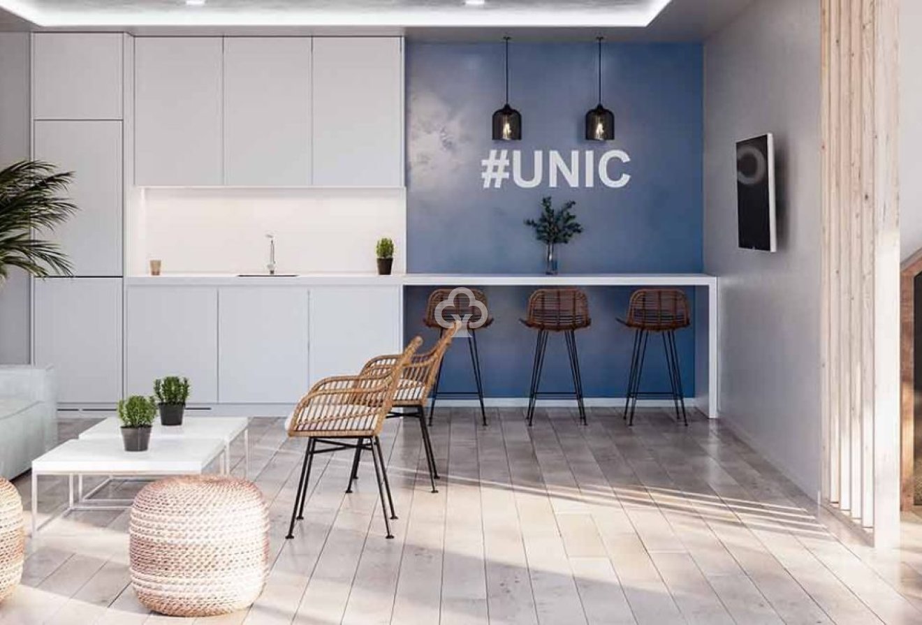 New Build - Apartamentos -
Jávea/Xàbia - Avenida Rei Juan Carlos I s/n