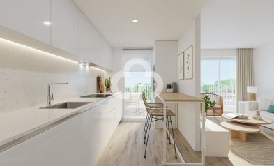 New Build - Apartamentos -
Jávea/Xàbia - Avenida Rei Juan Carlos I s/n
