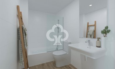 New Build - Apartamentos -
Jávea/Xàbia - Avenida Rei Juan Carlos I s/n