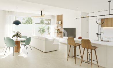 New Build - Adosados -
Sucina - 30590