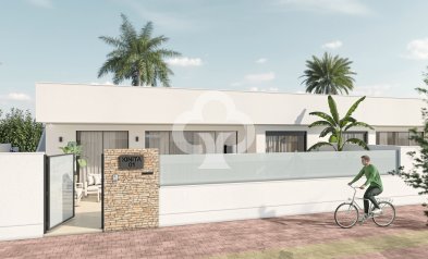 New Build - Adosados -
Sucina - 30590