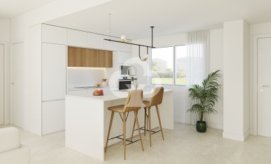 New Build - Adosados -
Sucina - 30590