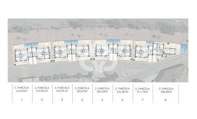 New Build - Adosados -
Sucina - 30590
