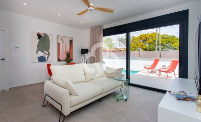 New Build - Adosados -
Sucina - 30590