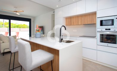 New Build - Adosados -
Sucina - 30590