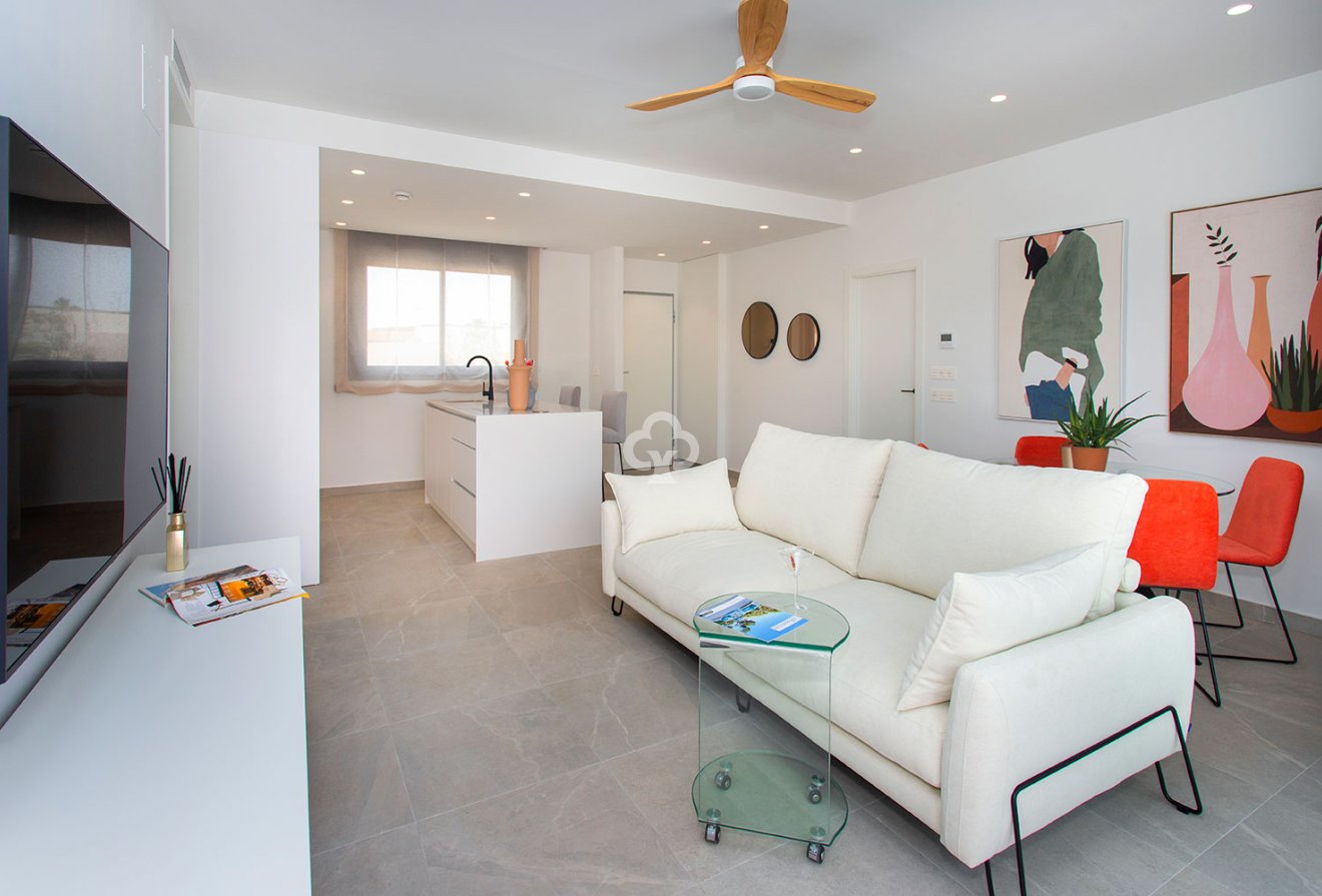 New Build - Adosados -
Sucina - 30590