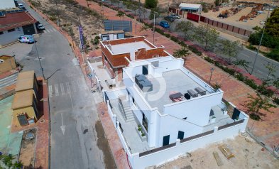 New Build - Adosados -
Sucina - 30590