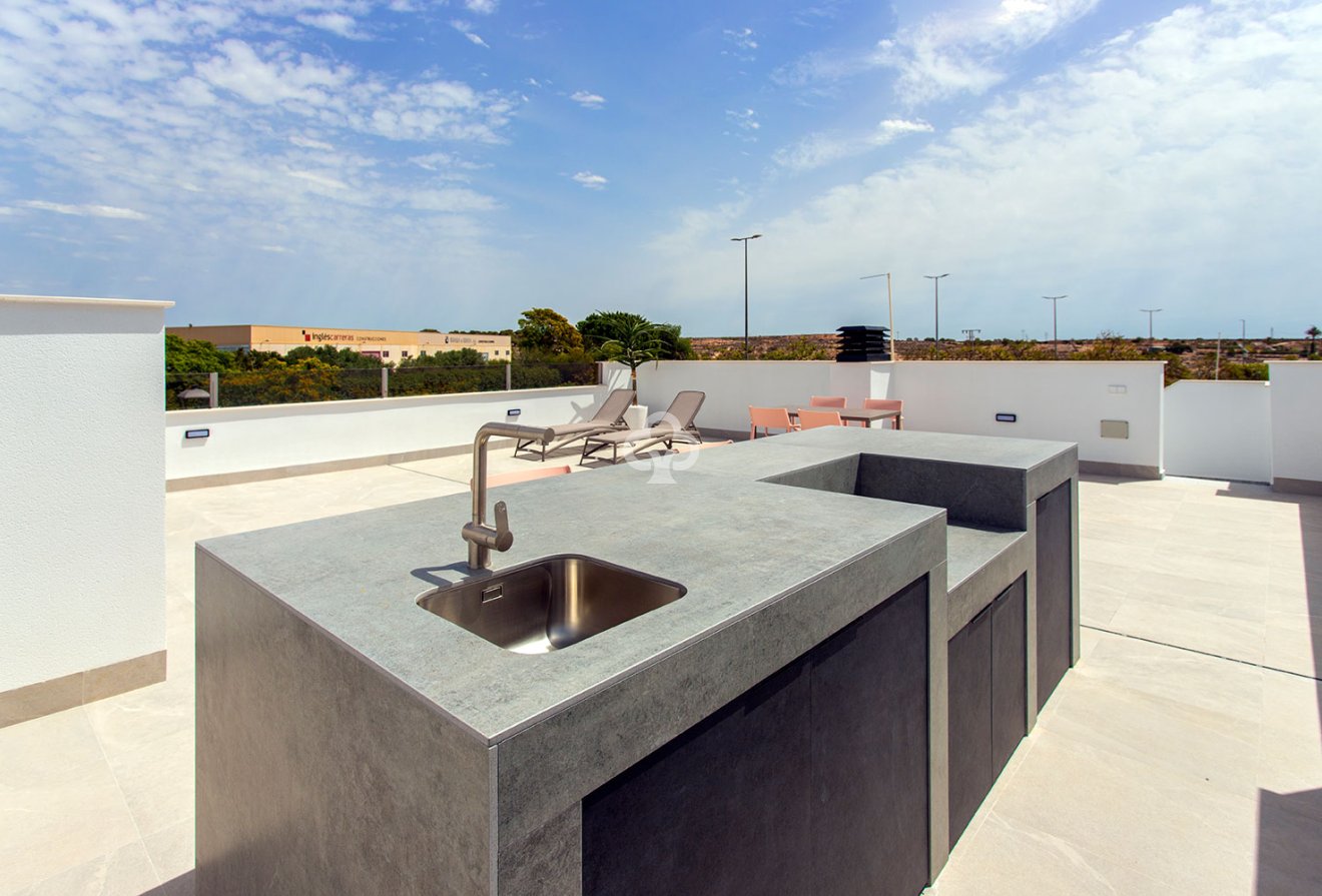 New Build - Adosados -
Sucina - 30590