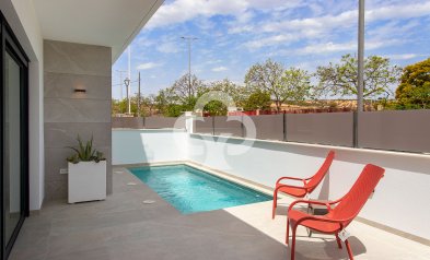 New Build - Adosados -
Sucina - 30590