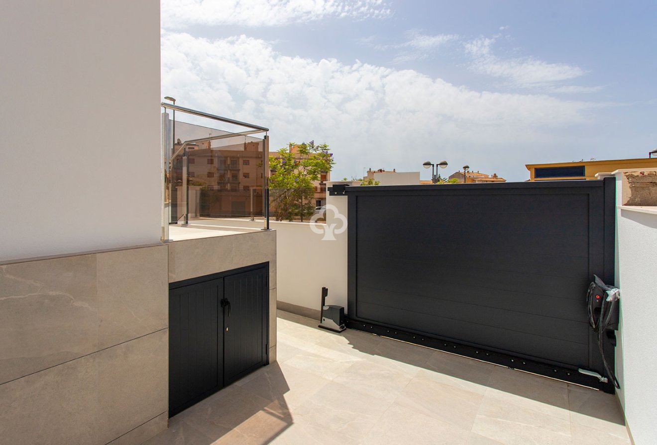 New Build - Adosados -
Sucina - 30590