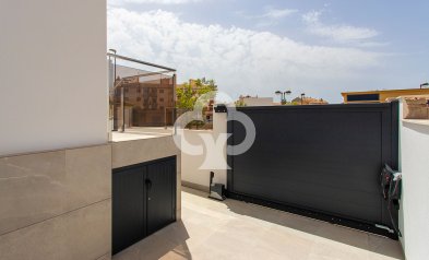 New Build - Adosados -
Sucina - 30590