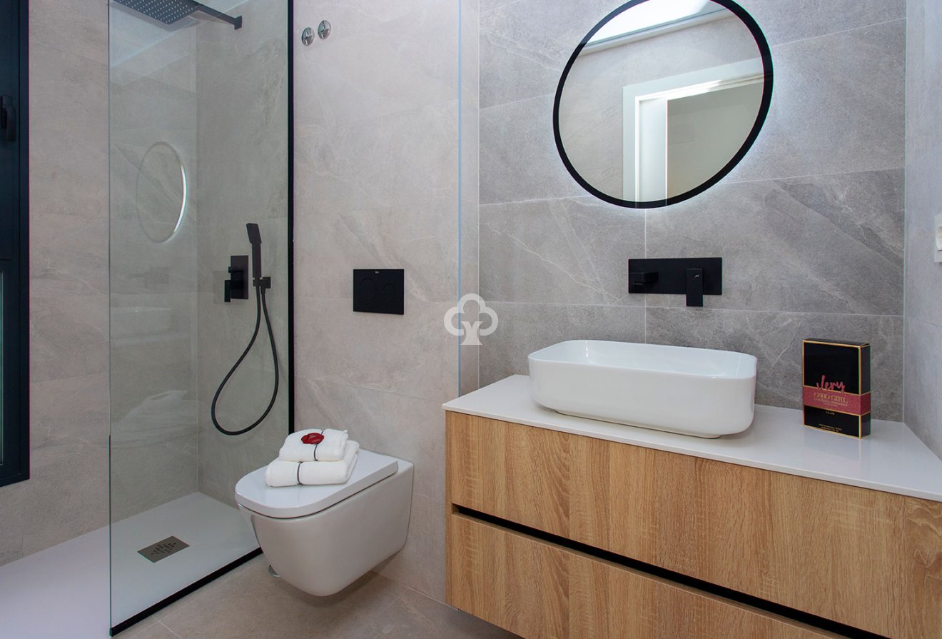 New Build - Adosados -
Sucina - 30590