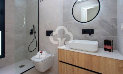 New Build - Adosados -
Sucina - 30590