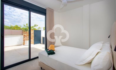 New Build - Adosados -
Sucina - 30590