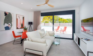 New Build - Adosados -
Sucina - 30590