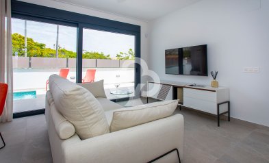 New Build - Adosados -
Sucina - 30590