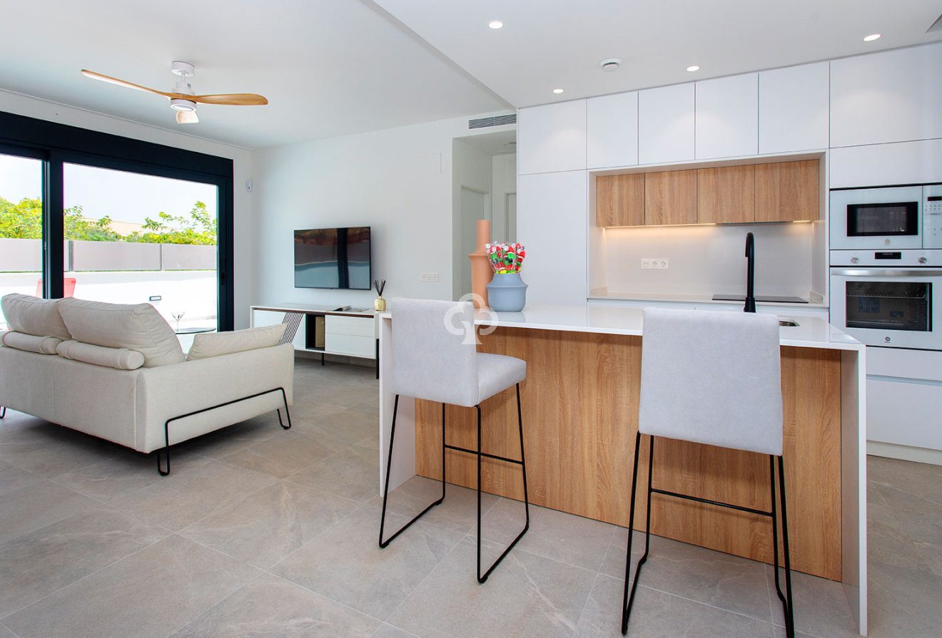 New Build - Adosados -
Sucina - 30590