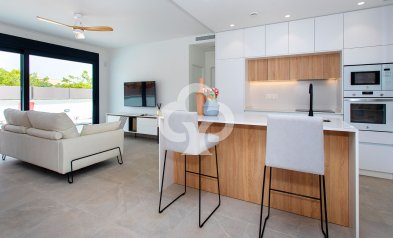 New Build - Adosados -
Sucina - 30590