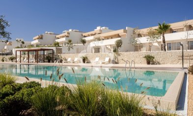 Neue Gebäude - Townhouses -
Alicante / Alacant