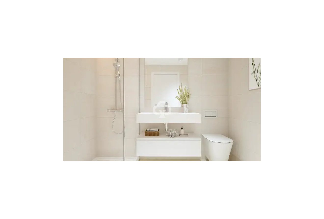 New Build - Bajos -
Denia - Calle Camí dels Lladres, 25