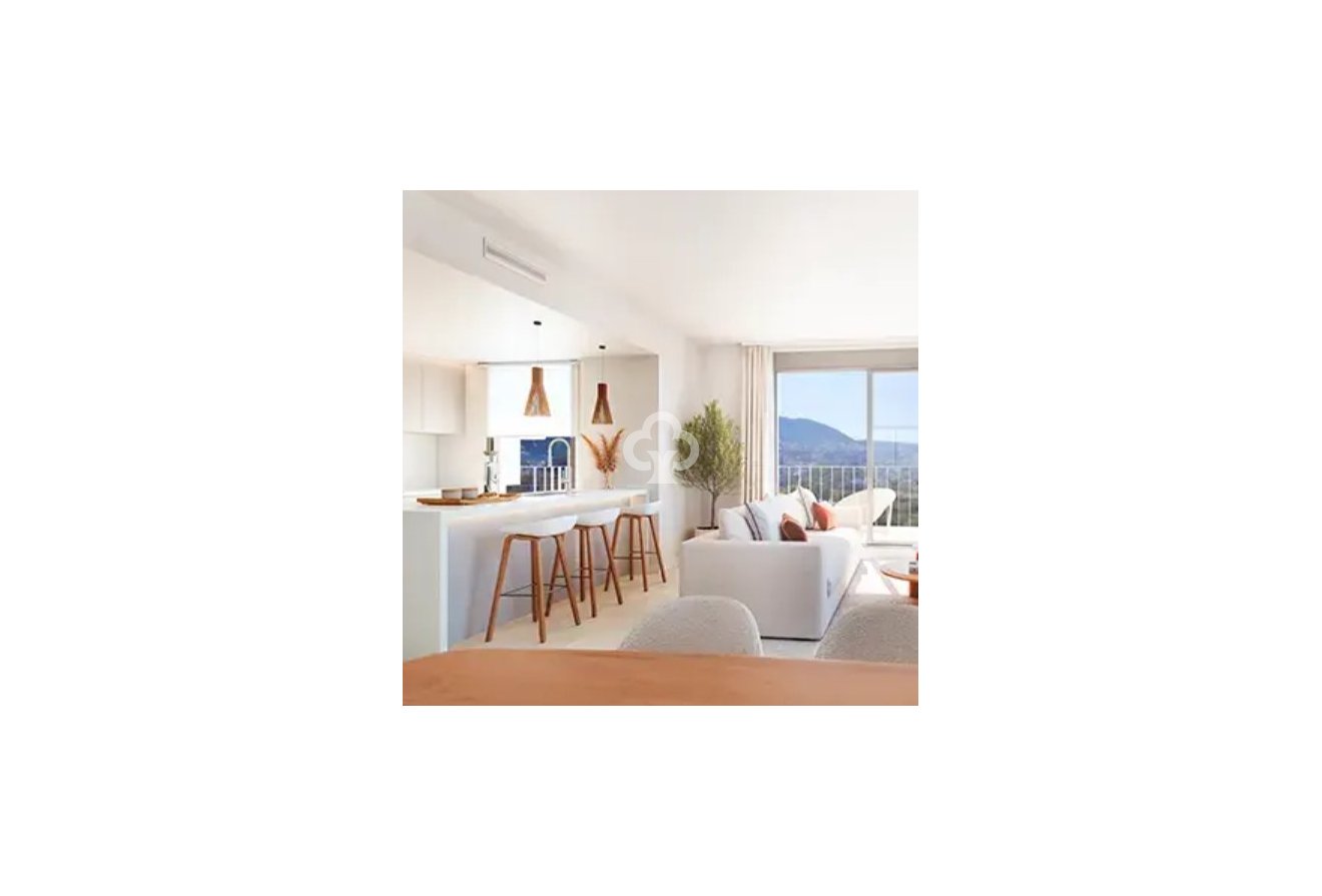 New Build - Bajos -
Denia - Calle Camí dels Lladres, 25