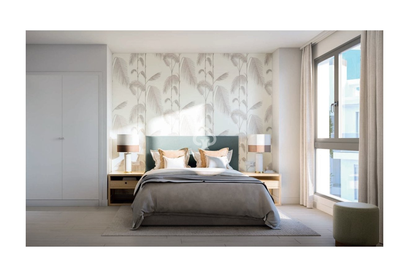 New Build - Apartamentos -
Denia - Calle Corona Boreal s/n