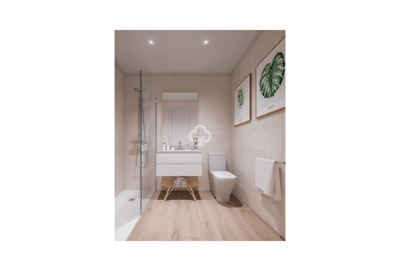 New Build - Apartamentos -
Denia - Calle Corona Boreal s/n