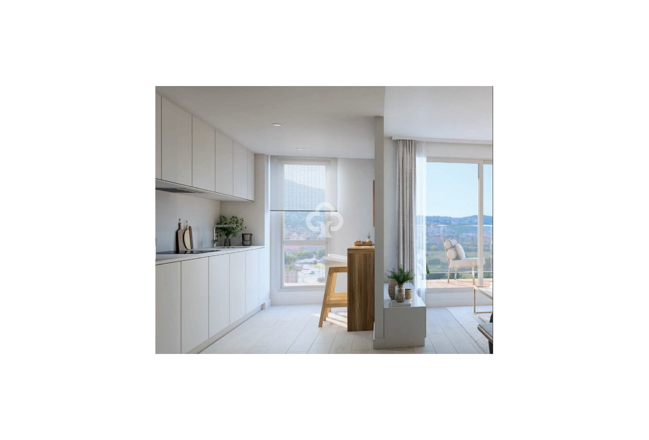 New Build - Apartamentos -
Denia - Calle Corona Boreal s/n