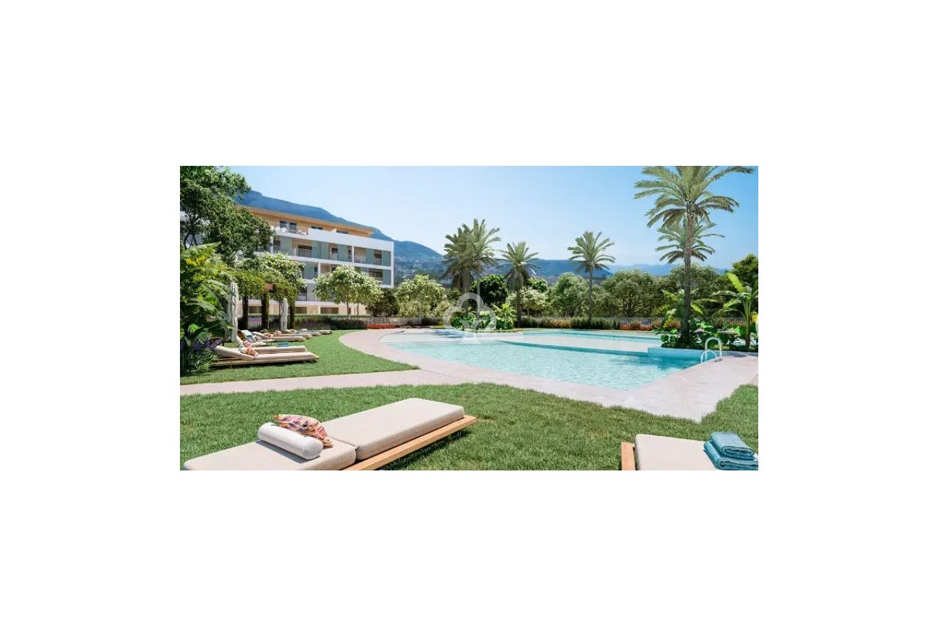 New Build - Bajos -
Denia - Calle Camí dels Lladres, 25