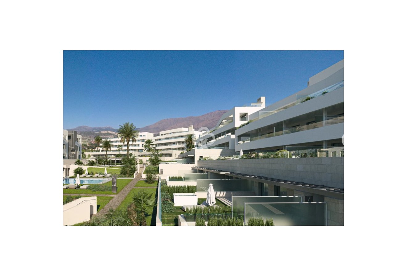 New Build - Bajos -
Estepona - Parcela R1 del SUP-02. La Gaspara s/n