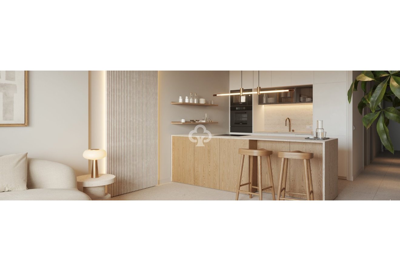 New Build - Áticos -
Fuengirola - Bulevar La Loma s/n