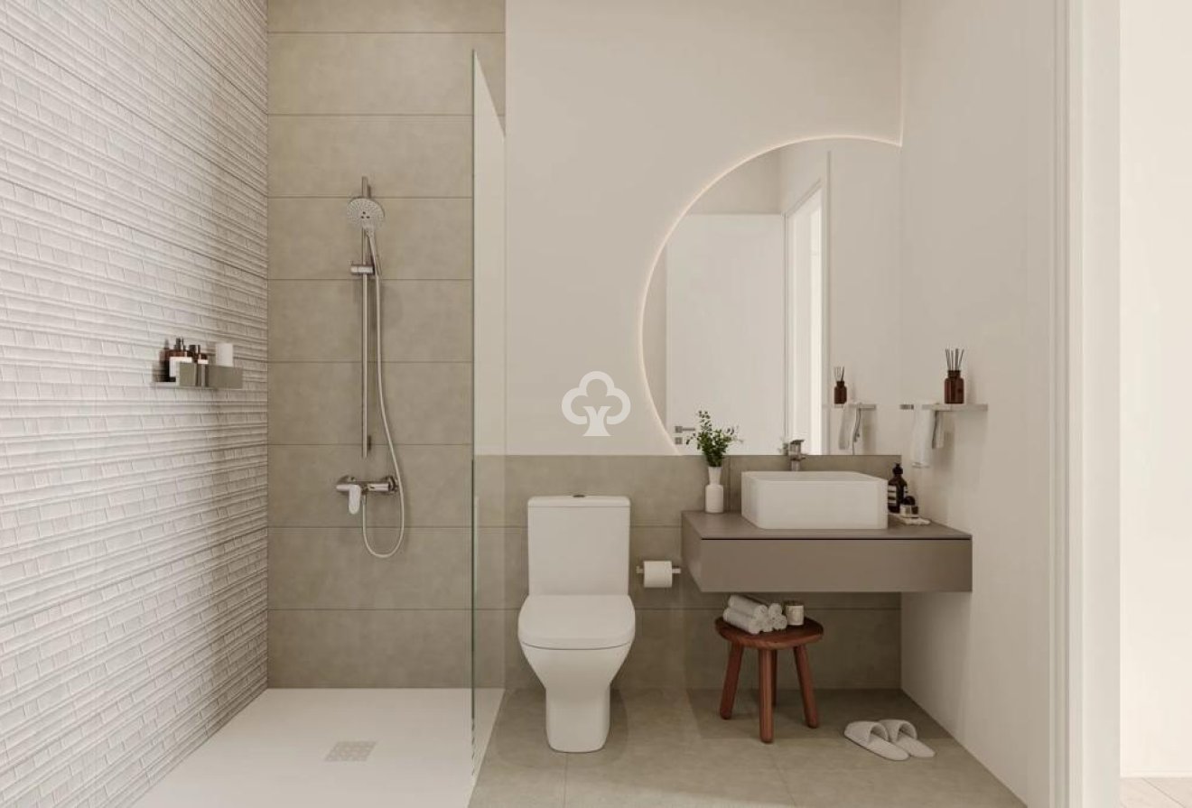 Neue Gebäude - Apartamentos -
Mijas - Calle Brida, 1