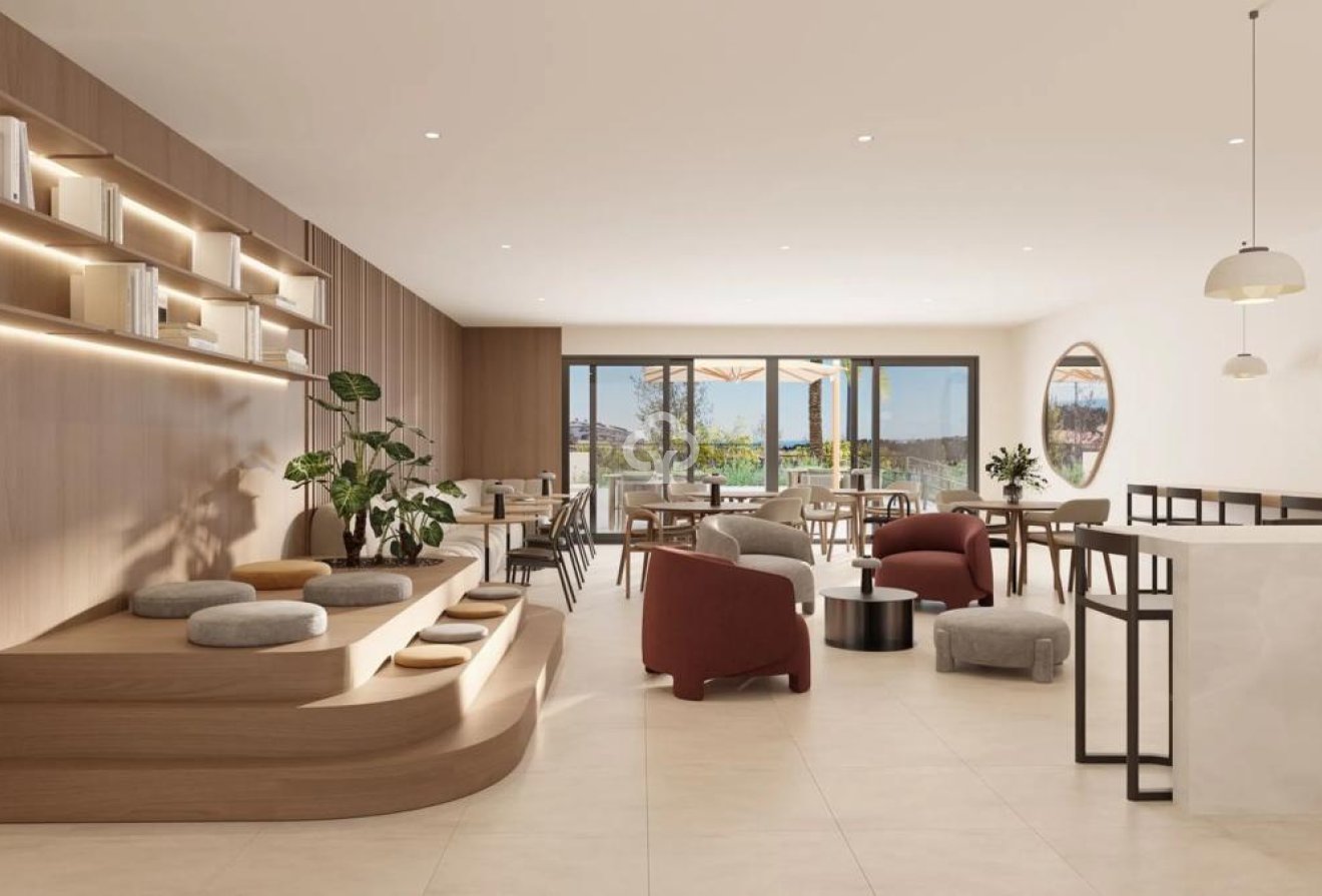 Neue Gebäude - Apartamentos -
Mijas - Calle Brida, 1