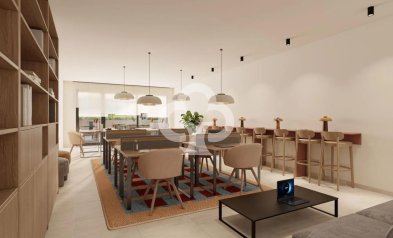 Neue Gebäude - Apartamentos -
Mijas - Calle Brida, 1