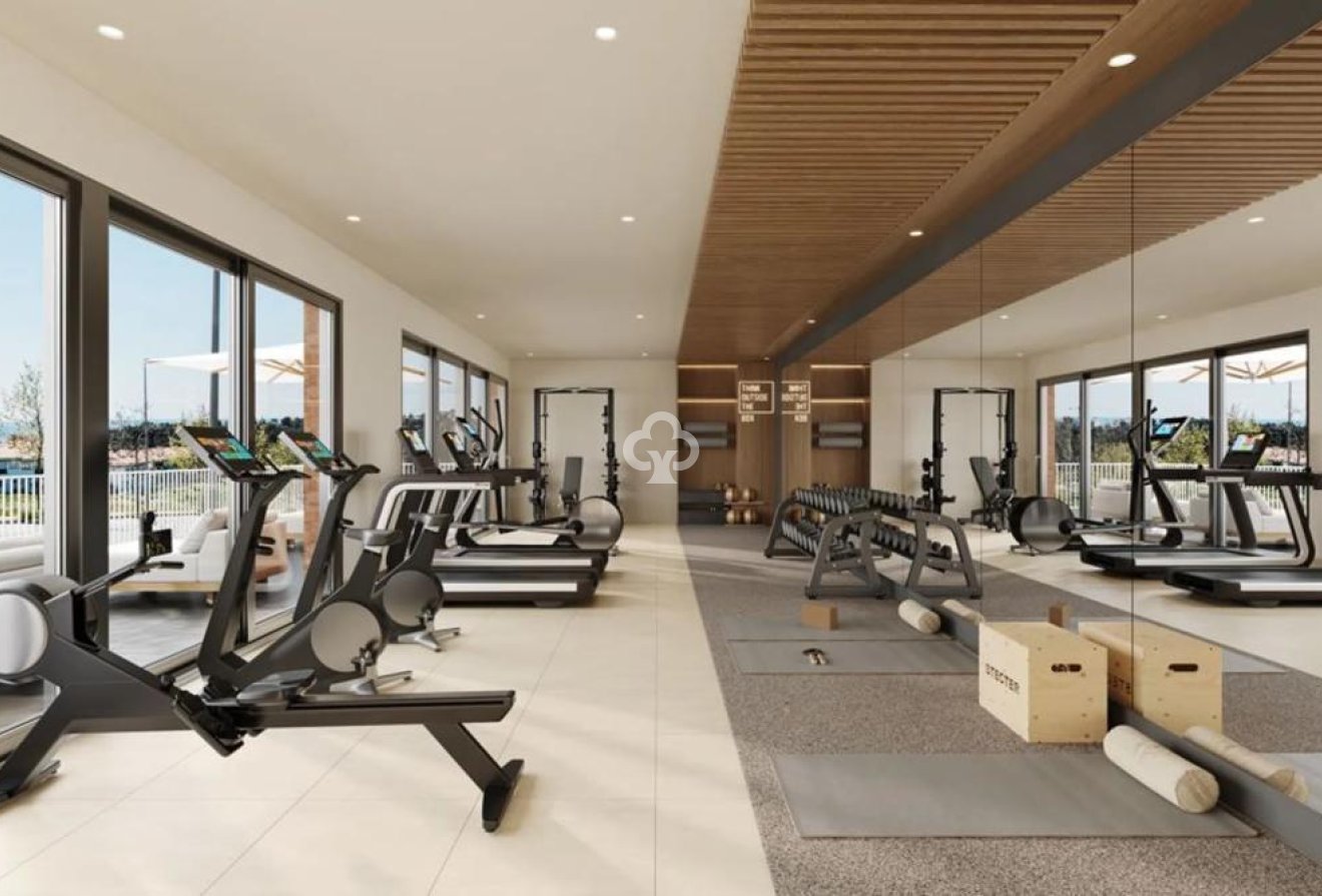 Neue Gebäude - Apartamentos -
Mijas - Calle Brida, 1