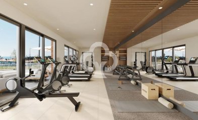 Neue Gebäude - Apartamentos -
Mijas - Calle Brida, 1