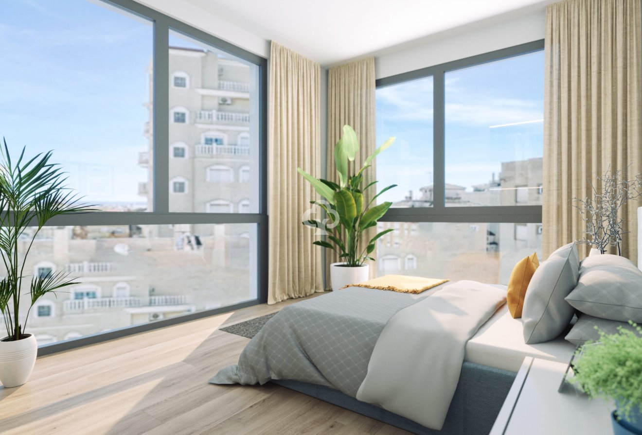 New Build - Áticos -
Torrevieja - 03182