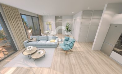 New Build - Áticos -
Torrevieja - 03182