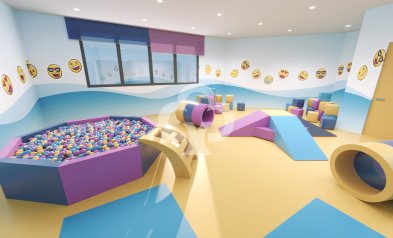 New Build - Áticos -
Torrevieja - 03182