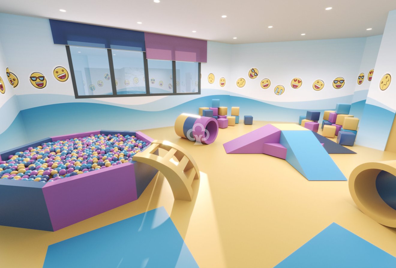 New Build - Apartamentos -
Torrevieja - 03182